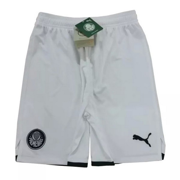 Pantalones Palmeiras 1st 2021-2022 Blanco